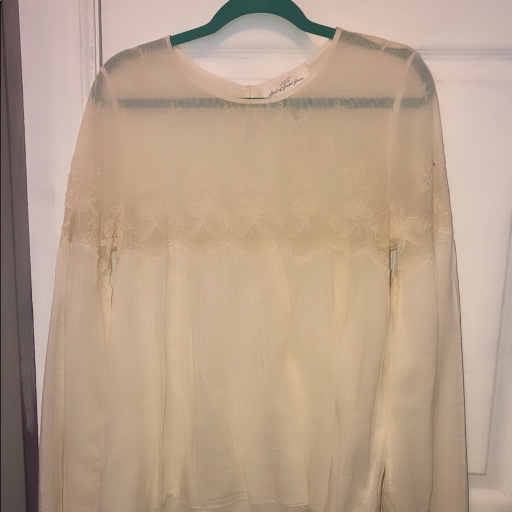 Blouse - Picture 2 of 4